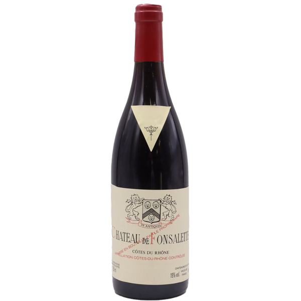 Château Rayas Fonsalette 2015 - Bottle Hero