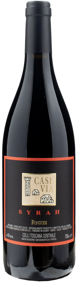 Fontodi Syrah Case Via 2020