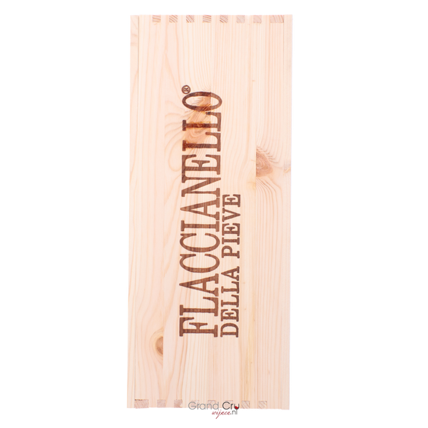 2020 Fontodi Flaccianello Della Pieve Jeroboam (3 liter) - Bottle Hero