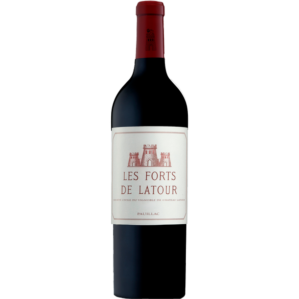 Château Latour Forts de Latour 2019 - Bottle Hero