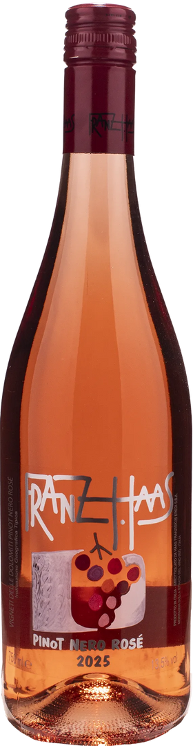 Franz Haas Pinot Nero Rosè 2025 - Bottle Hero