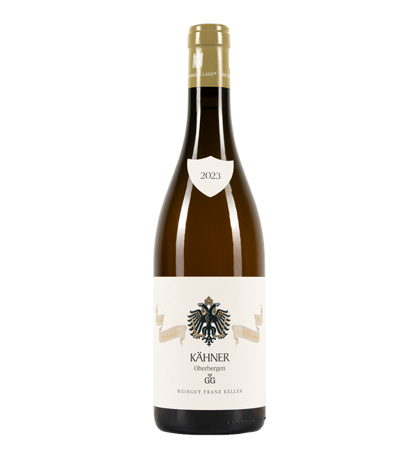 Franz Keller Kähner Grauburgunder Grosses Gewächs 2023 - Bottle Hero