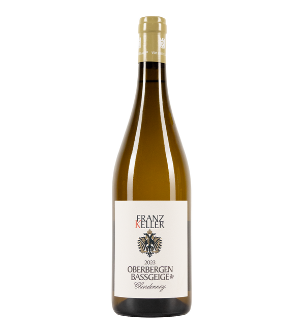 Franz Keller Oberbergener Bassgeige Chardonnay Erste Lage Premier Cru 2023 - Bottle Hero