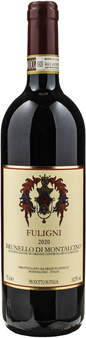 Fuligni Brunello di Montalcino 2020
