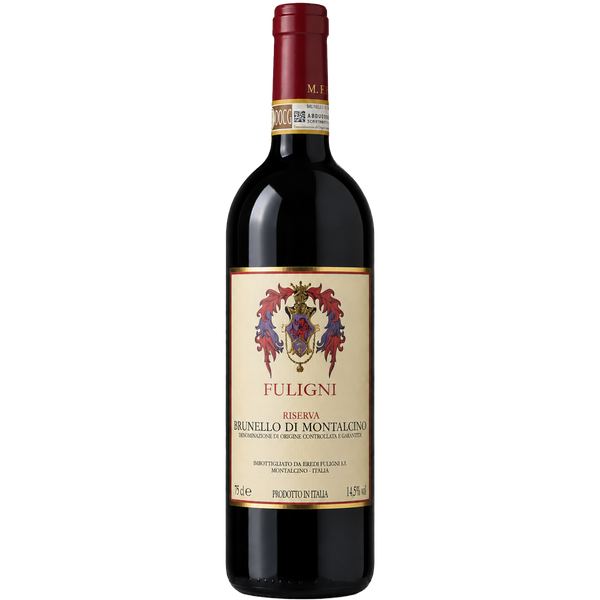 Fuligni Brunello di Montalcino Riserva 2016 - Bottle Hero