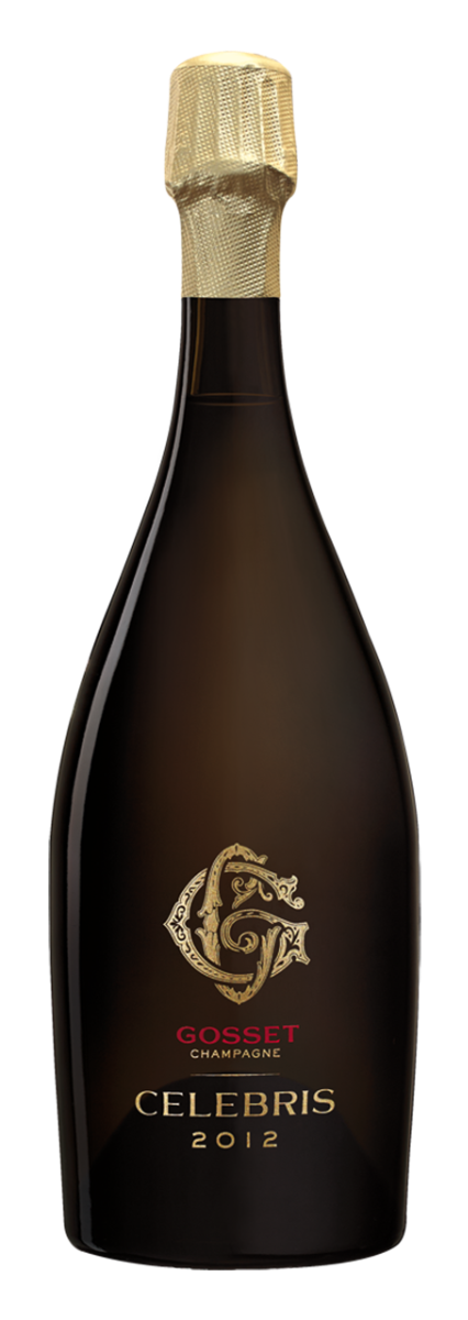 2008 Champagne Gosset Celebris Extra-Brut