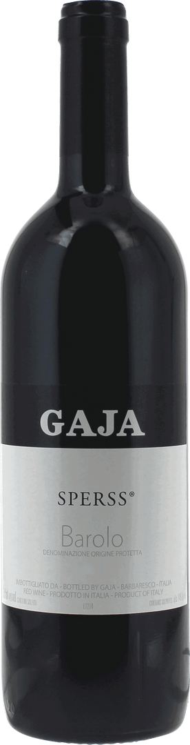 Gaja - Sperss Nebbiolo Italie - Magnum 1,5L, 2019 - Bottle Hero