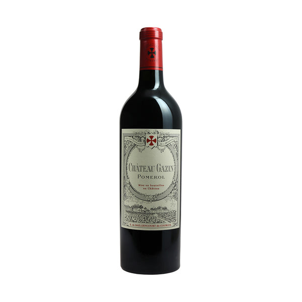 2021 Château Gazin Pomerol - Bottle Hero