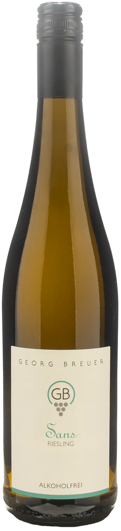 Georg Breuer GB Sans Riesling Zero Alcol - Bottle Hero