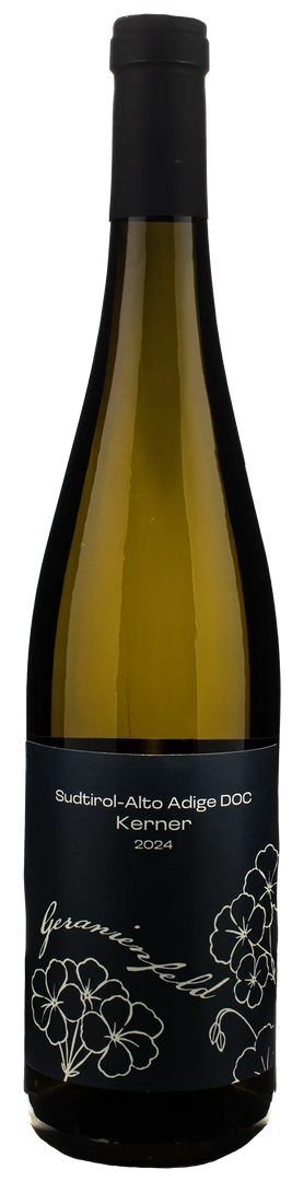 Geranienfeld Alto Adige Kerner 2024 - Bottle Hero