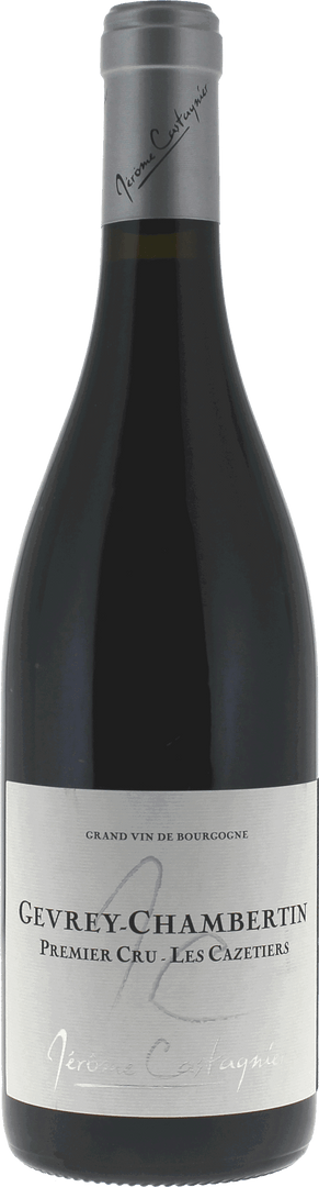 Gevrey Chambertin 1er Cru Les Cazetiers Maison Castagnier Jerome, 2023 - Bottle Hero