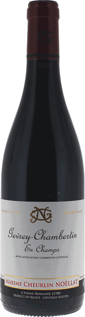 Gevrey Chambertin En Champ Domaine Maxime Cheurlin Noellat, 2021 - Bottle Hero