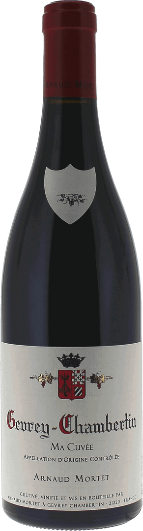 Gevrey Chambertin Ma Cuvée Domaine Mortet Arnaud, 2021 - Bottle Hero