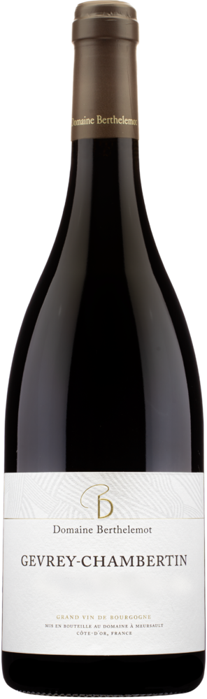 Domaine Berthelemot, Gevrey-Chambertin, 2022 - Bottle Hero