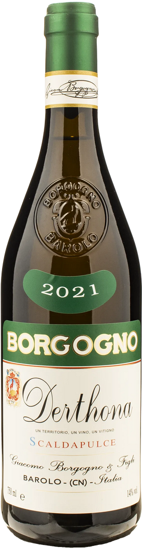 Giacomo Borgogno Derthona Timorasso Scaldapulce 2021