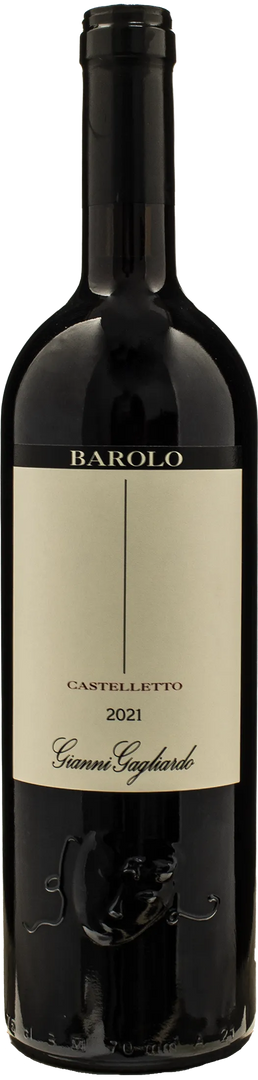 Gianni Gagliardo Barolo Castelletto 2021