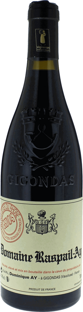Gigondas Raspail Ay Gigondas, 2018 - Bottle Hero