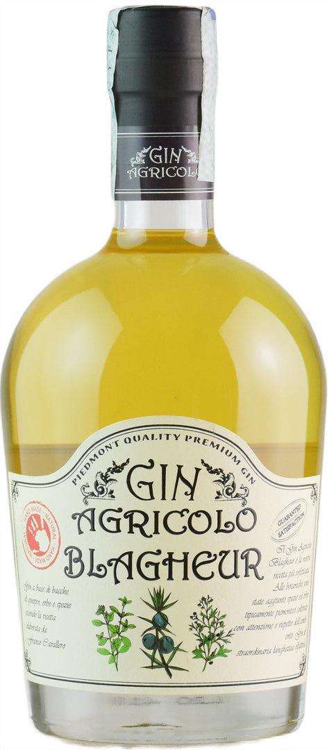 Gin Agricolo Blagheur 0.7L - Bottle Hero