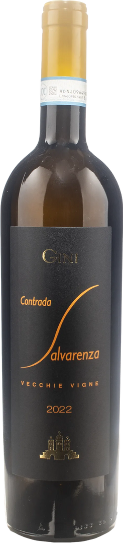 Gini Soave Classico Contrada Salvarenza Vecchie Vigne 2022 - Bottle Hero