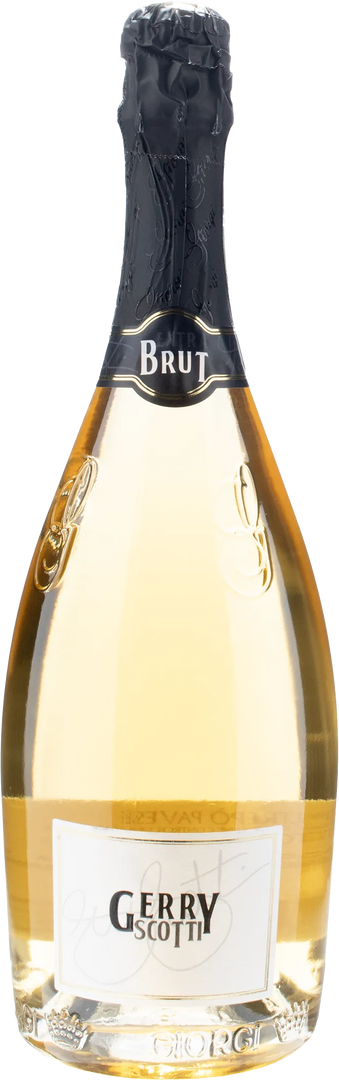 Giorgi Gerry Scotti Oltrepo Pavese Metodo Classico Extra Brut
