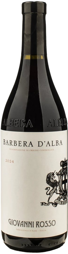 Giovanni Rosso Barbera d'Alba 2024
