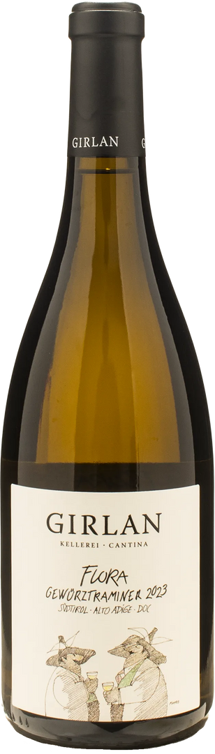 Girlan Gewurztraminer Flora 2023