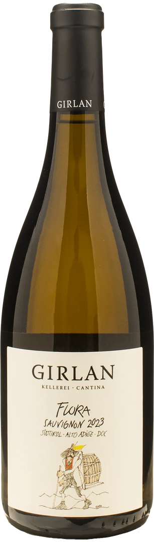 Girlan Sauvignon Flora 2023