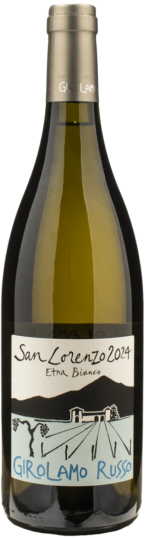 Girolamo Russo Etna Bianco San Lorenzo 2024