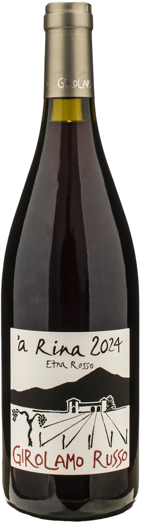 Girolamo Russo Etna Rosso A'Rina 2024