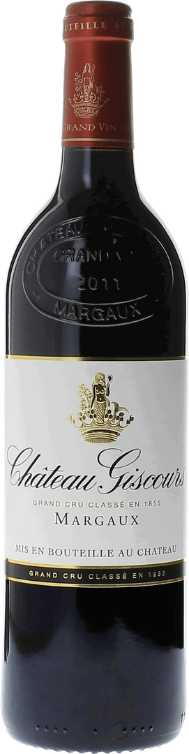Giscours 3ème Grand Cru Classé Margaux - Double Magnum 3L, 2021 - Bottle Hero
