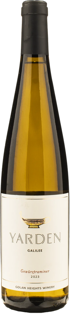 Golan Heights Winery Yarden Gewurztraminer 2023