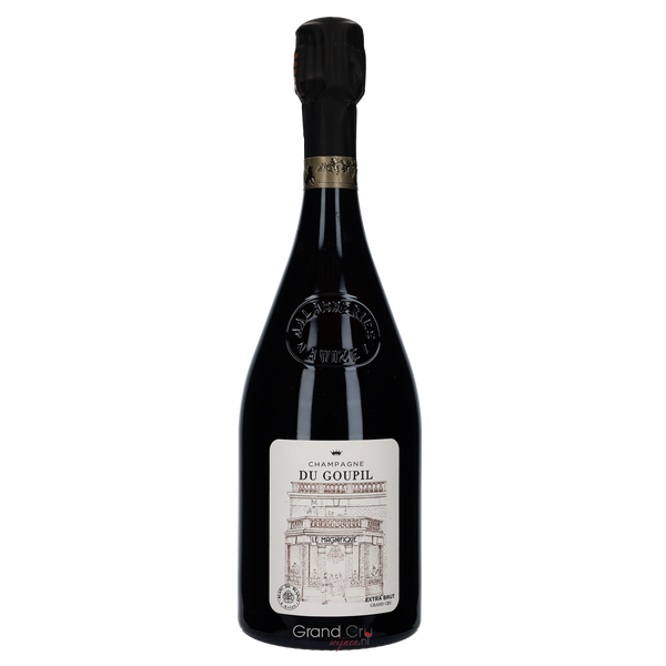 Champagne Du Goupil Le Magnifique Blanc de Blancs Grand Cru - Bottle Hero