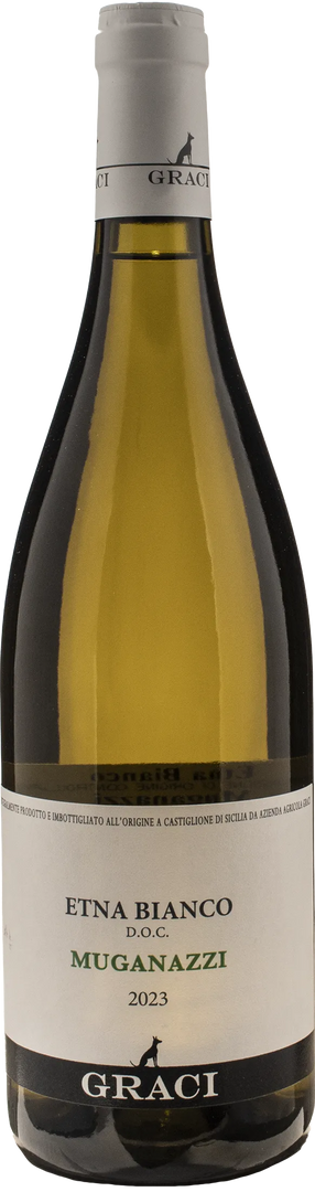 Graci Etna Bianco Contrada Muganazzi 2023 - Bottle Hero