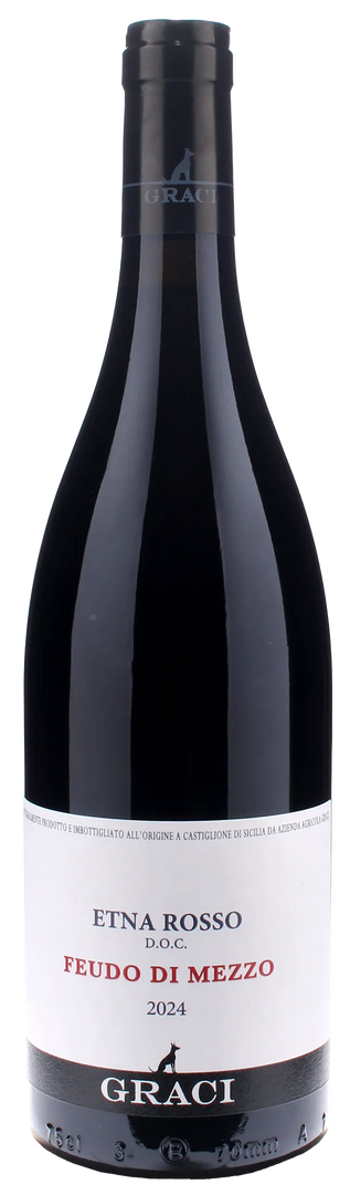 Graci Etna Rosso Feudo di Mezzo 2024 - Bottle Hero