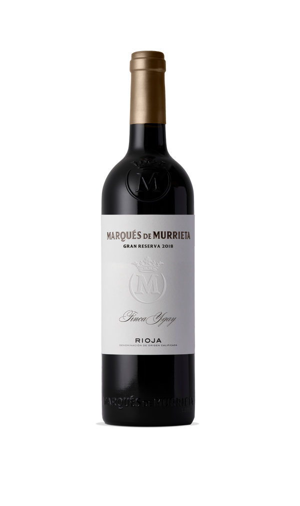 2018 Marques de Murrieta Gran Reserva Magnum - Bottle Hero