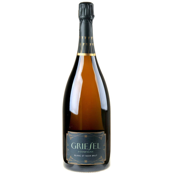 Griesel & Compagnie Blanc et Noirs Brut Tradition Magnum white - Bottle Hero