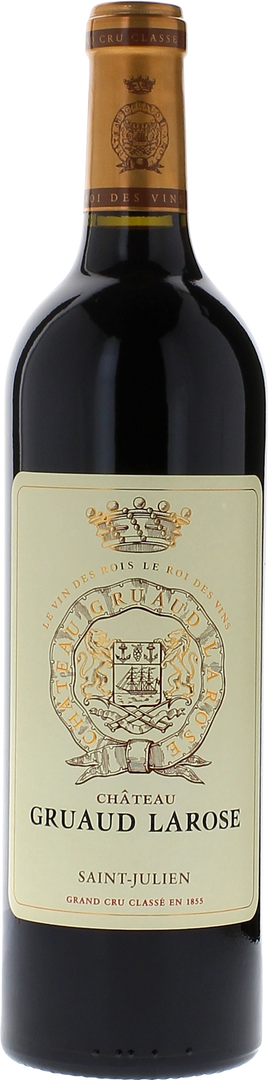 Gruaud Larose 2ème Grand Cru Classé Saint-Julien, 2022 - Bottle Hero