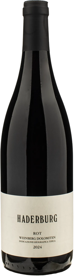 Haderburg Rot Pinot Nero 2024