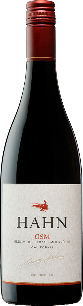Hahn Family Wines, Founders GSM Blend, 2023 - Bottle Hero