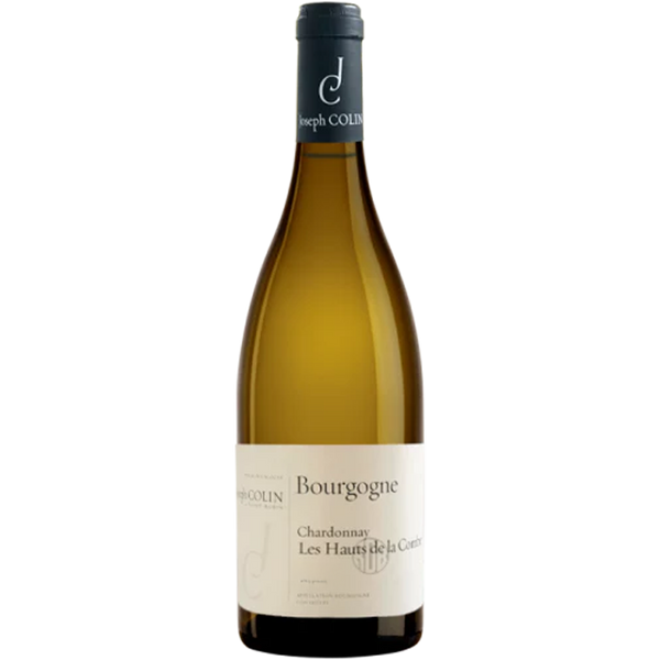 Domaine Joseph Colin Bourgogne 'Les Hauts de la Combe' Chardonnay 2024 - Bottle Hero
