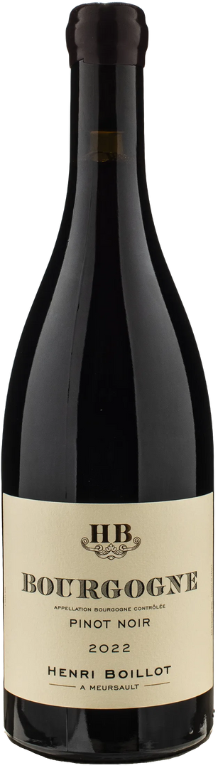 Henri Boillot Bourgogne Pinot Noir 2022
