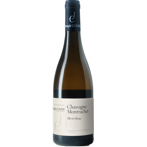 Domaine Joseph Colin Chassagne-Montrachet Hereditas 2024 - Bottle Hero