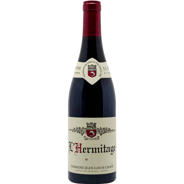 Domaine Jean-Louis Chave Hermitage 2023 - Bottle Hero