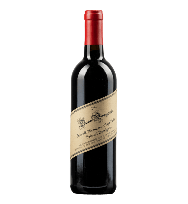 Dunn Vineyards Howell Mountain Cabernet Sauvignon 2019 - Bottle Hero