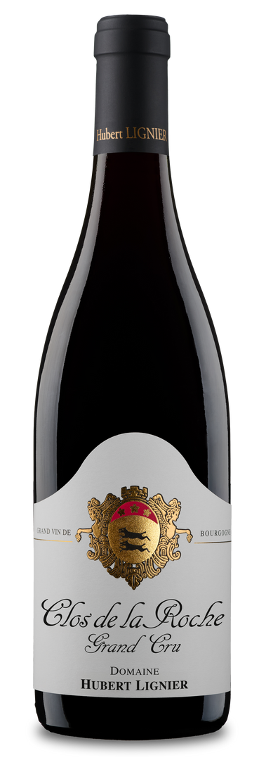Hubert Lignier, Clos de la Roche, 2023 - Bottle Hero