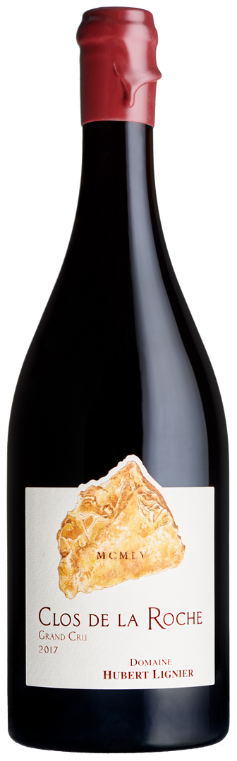 Hubert Lignier, Clos de la Roche MCMLV, 2023 - Bottle Hero
