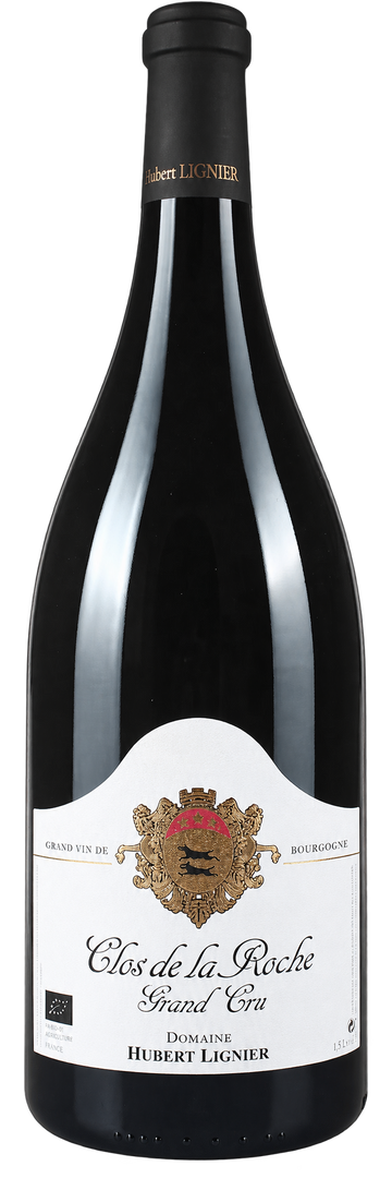 Hubert Lignier, Clos de la Roche MG, 2023 - Bottle Hero