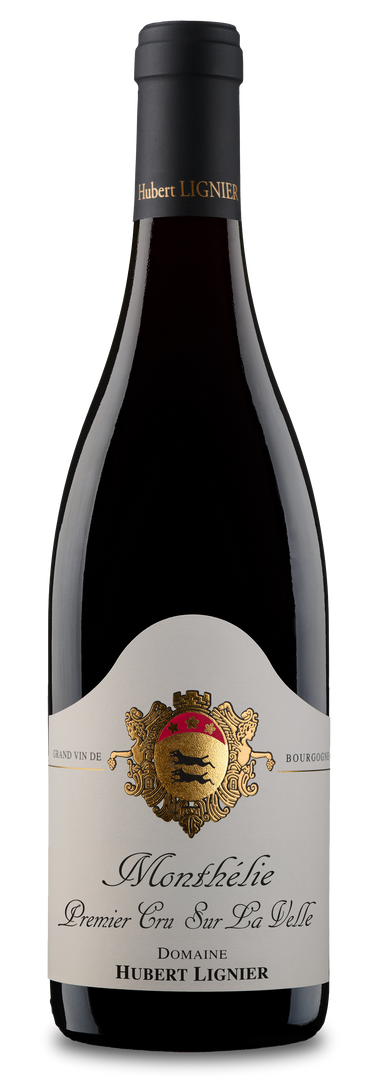 Hubert Lignier, Monthélie 1. Cru Sur La Velle, 2023 - Bottle Hero