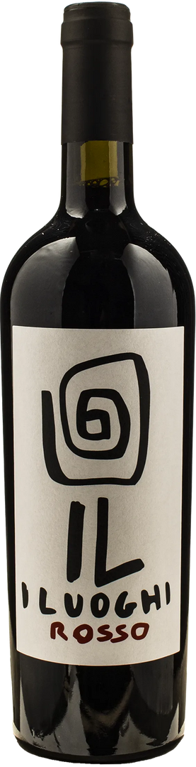 I Luoghi Bolgheri Rosso Toscana 2024