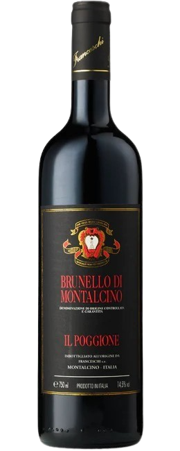 Il Poggione, Brunello di Montalcino, 2020 - Bottle Hero